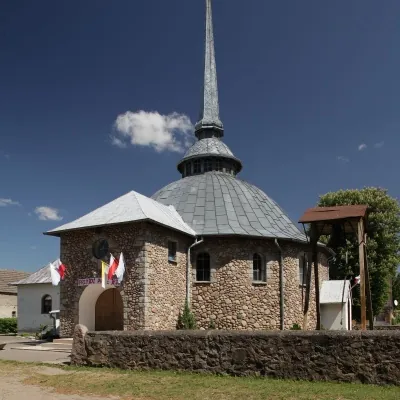 Kościół - Parafia Matki Bożej Wspomożenia Wiernych