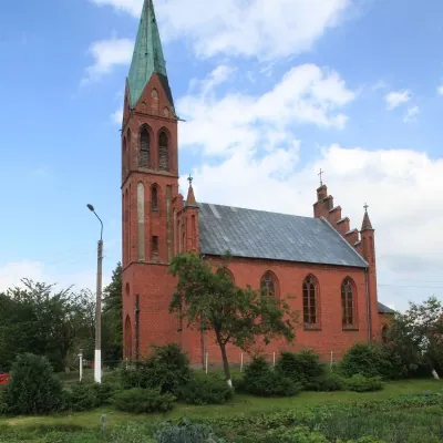 Parafia Matki Bożej Wspomożenia Wiernych - zdjęcie 2
