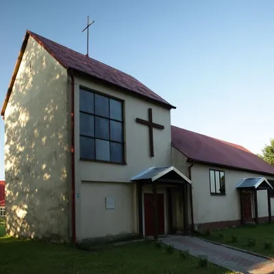 Parafia Matki Bożej Wspomożenia Wiernych - zdjęcie 3