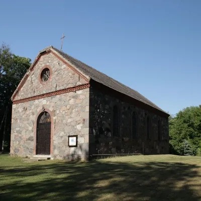 Kościół - Parafia Matki Bożej Wspomożenia Wiernych