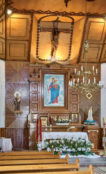 Parafia Matki Bożej Wspomożenia Wiernych - zdjęcie 2
