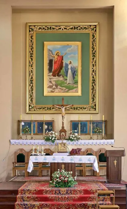 Parafia Matki Odkupiciela - zdjęcie 2