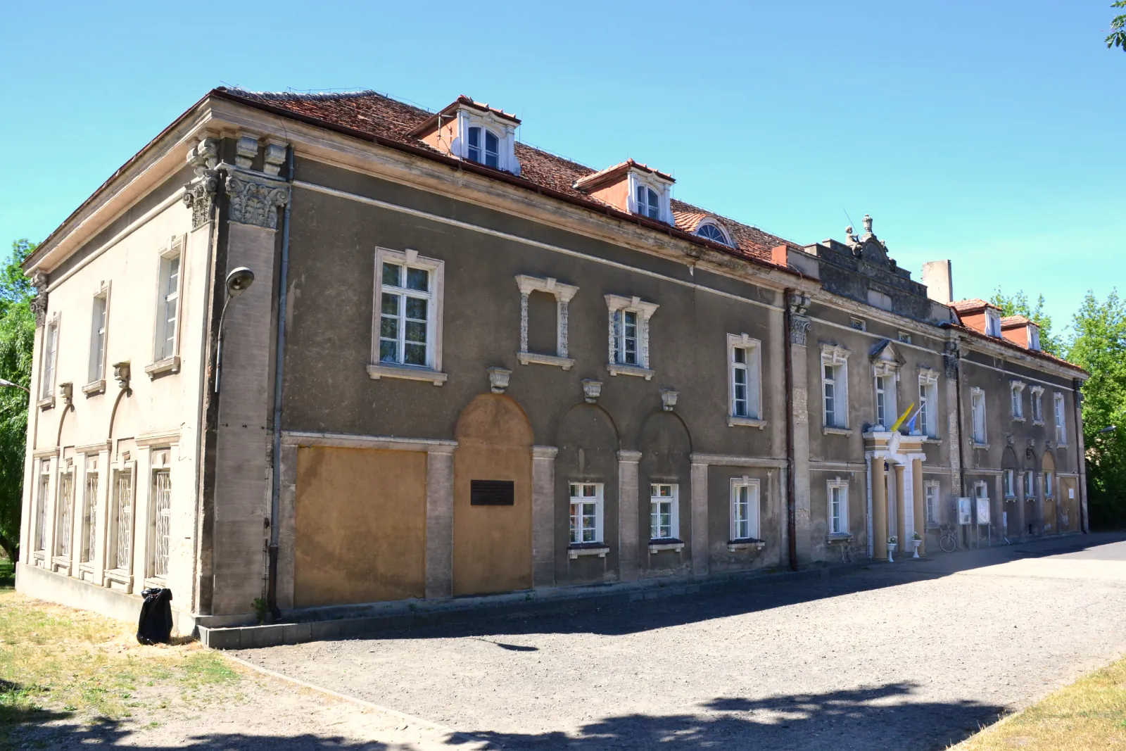 Kościół - Parafia Matki Zbawiciela