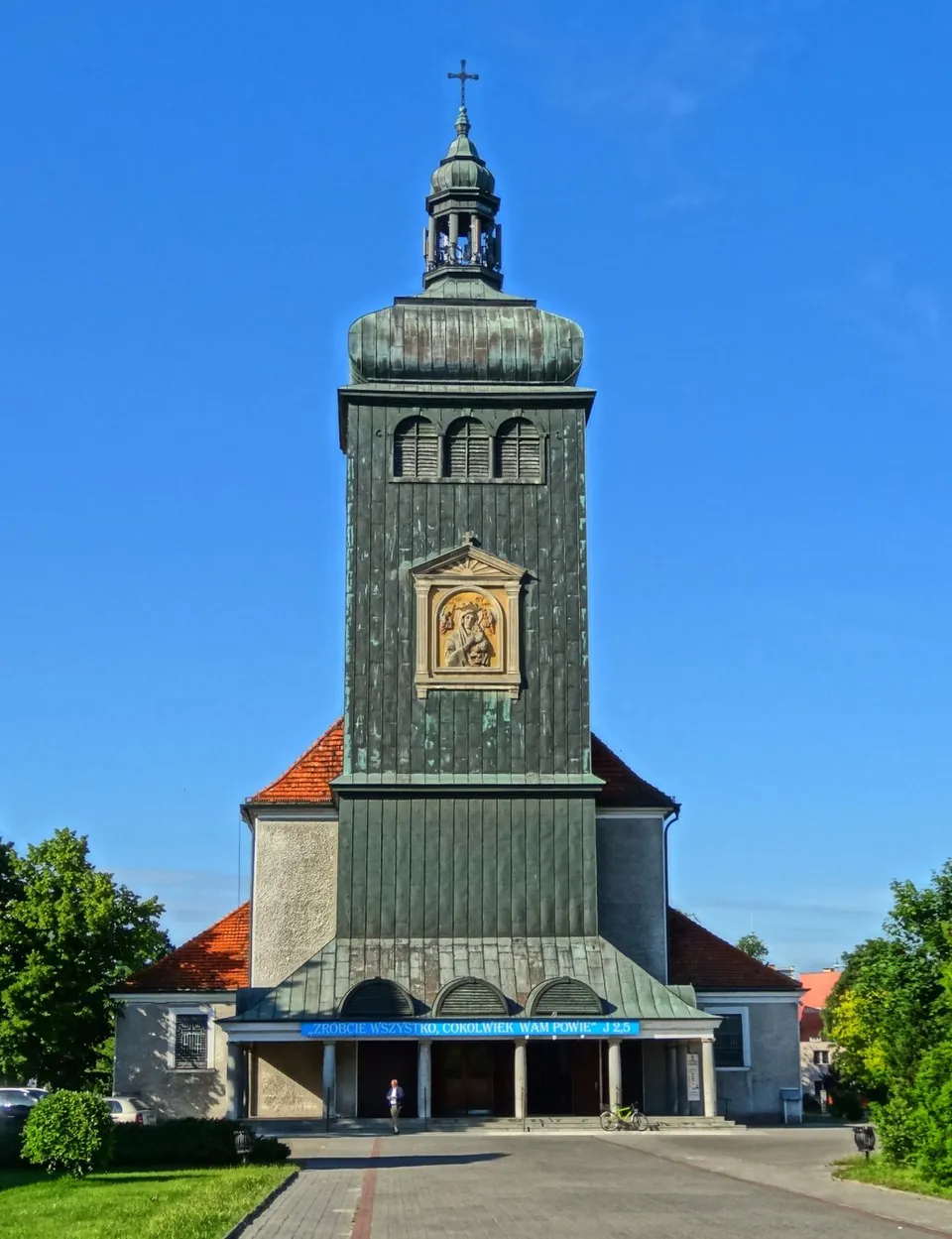 Kościół - Parafia MB Nieustającej Pomocy