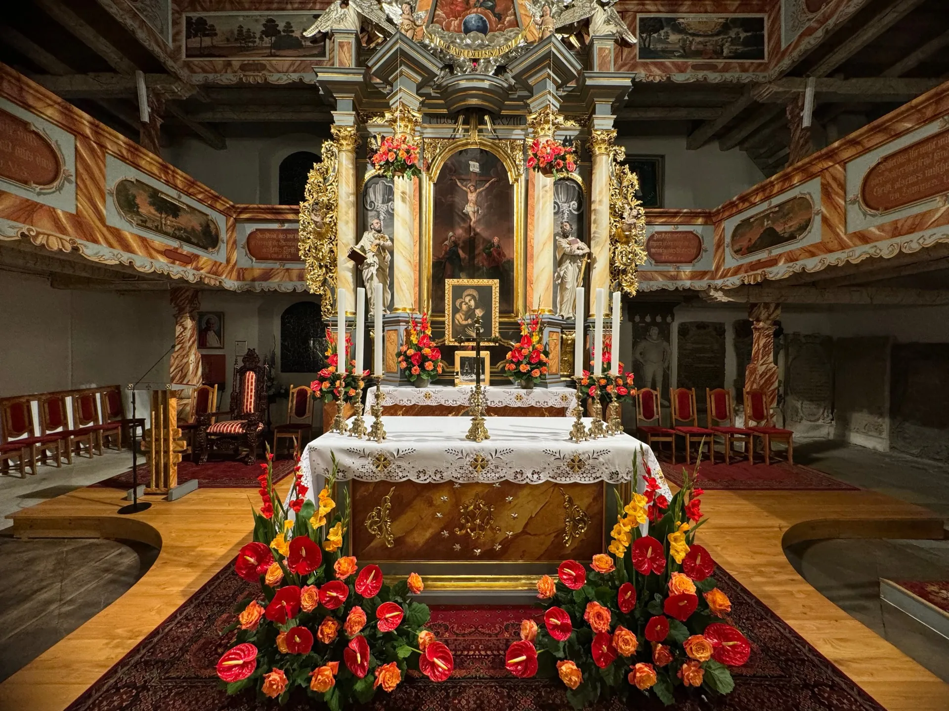 Parafia MB Anielskiej - zdjęcie 4