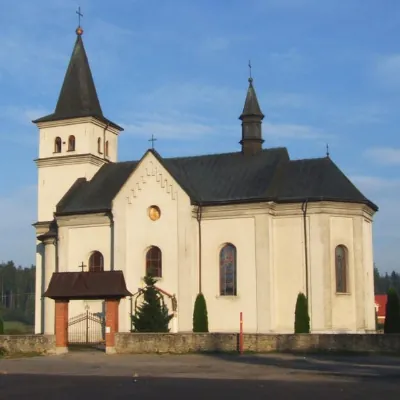 Kościół - Parafia MB Bolesnej