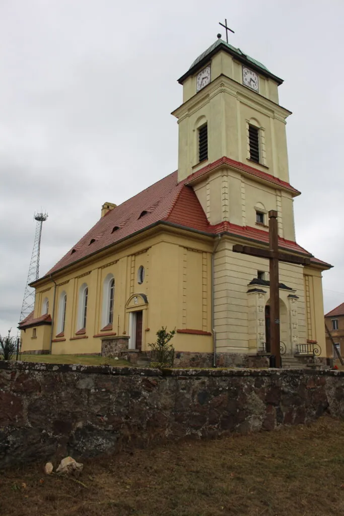 Kościół - Parafia MB Bolesnej