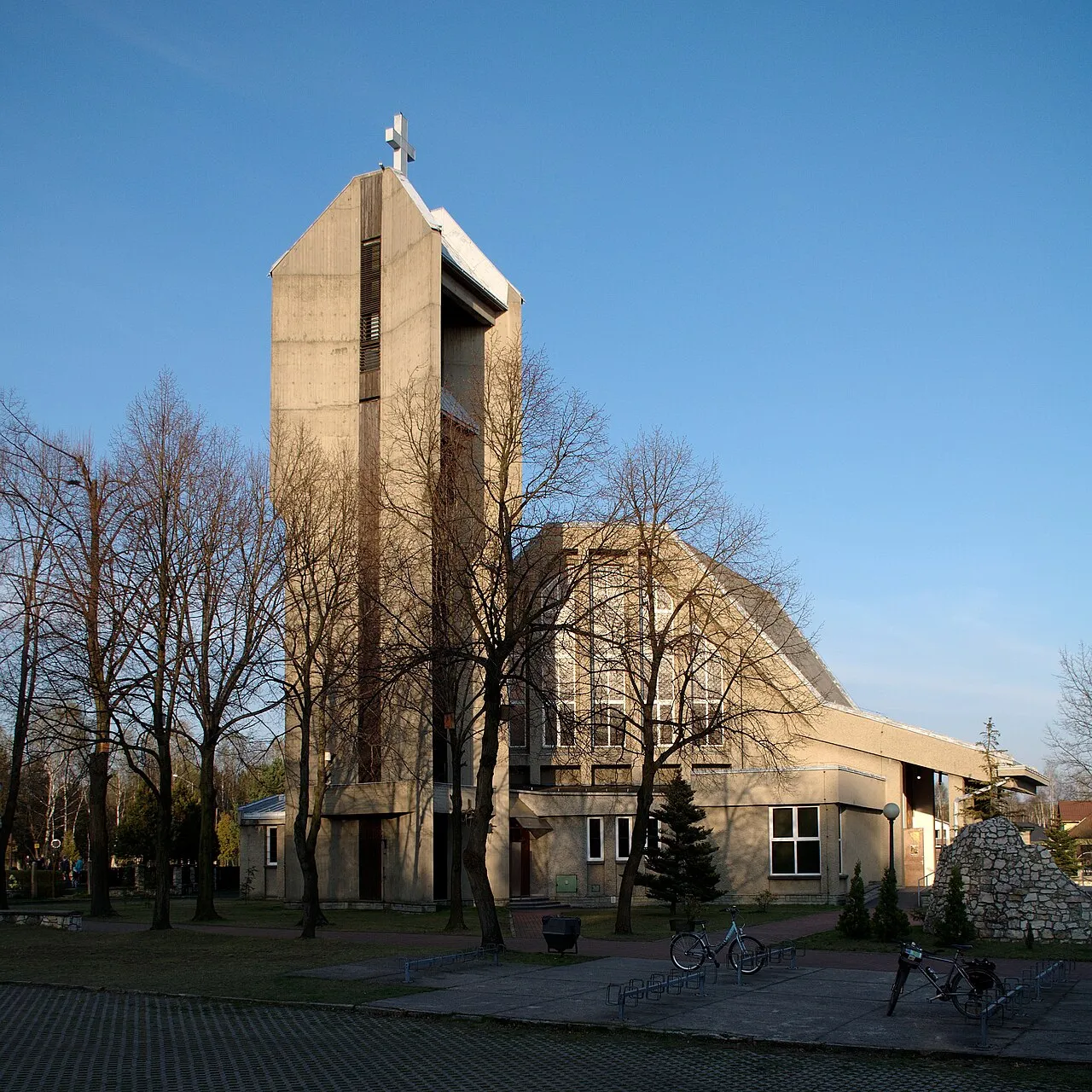 Kościół - Parafia MB Częstochowskiej