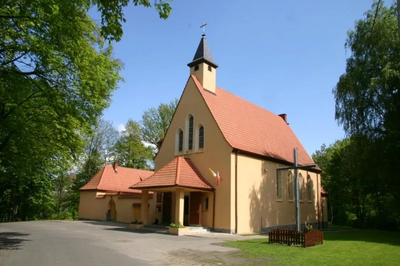 Parafia MB Ostrobramskiej - zdjęcie 2