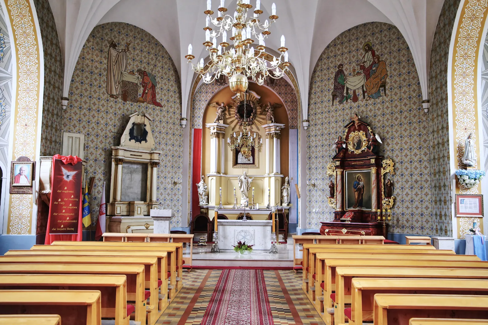 Parafia MB Częstochowskiej - zdjęcie 2