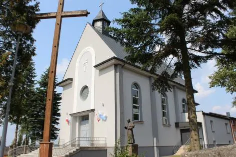 Kościół - Parafia MB Częstochowskiej