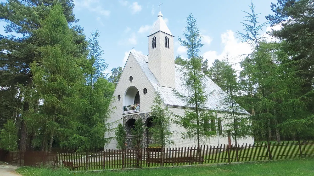 Parafia MB Częstochowskiej - zdjęcie 2