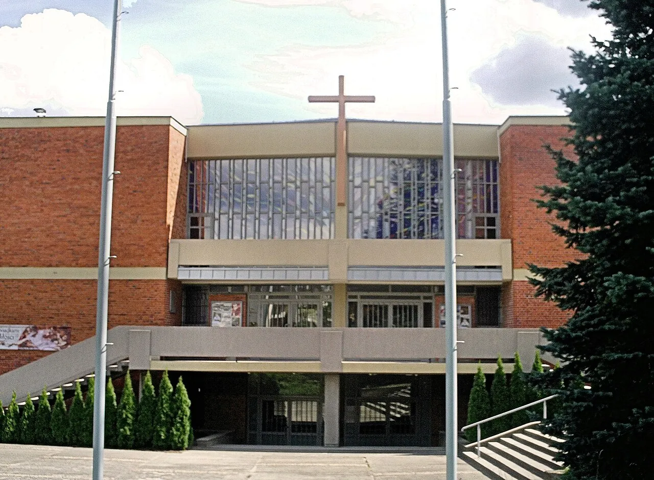 Kościół - Parafia MB Częstochowskiej