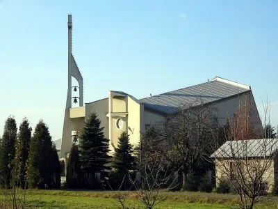 Kościół - Parafia MB Częstochowskiej