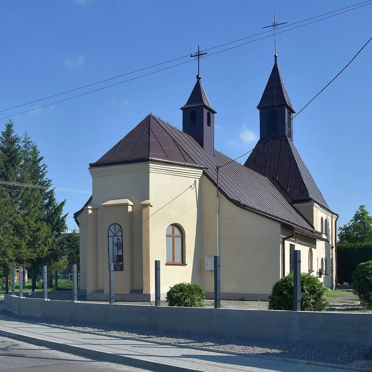 Kościół - Parafia MB Częstochowskiej
