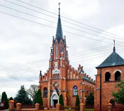 Kościół - Parafia MB Częstochowskiej