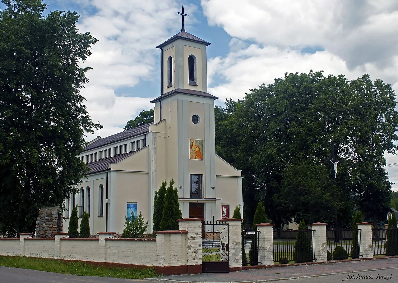 Kościół - Parafia MB Częstochowskiej