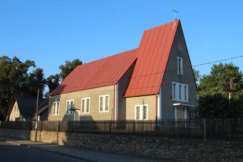 Kościół: Parafia MB Częstochowskiej, Wielisławice