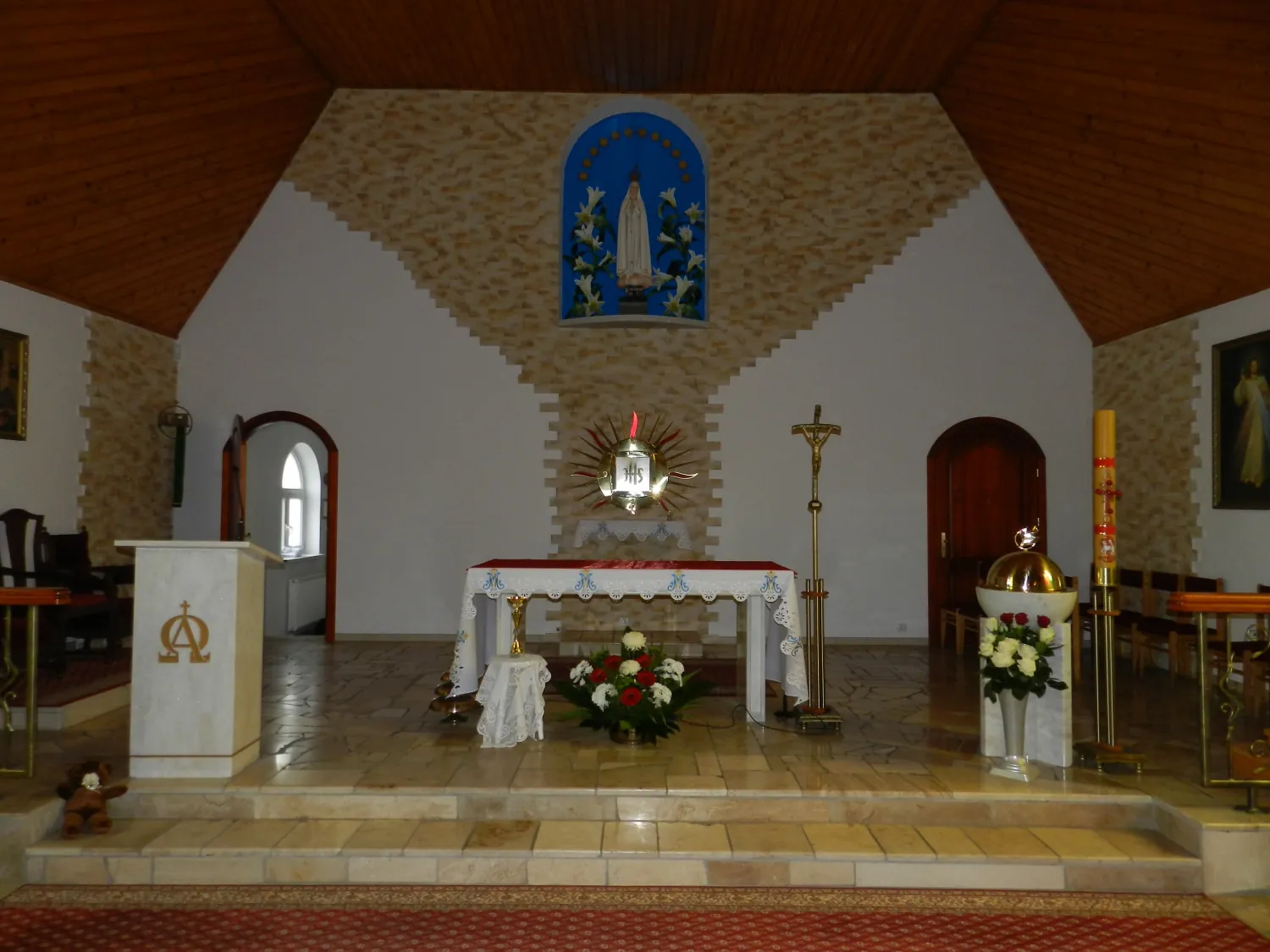 Parafia MB Fatimskiej - zdjęcie 2