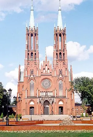Kościół - Parafia MB Pocieszenia