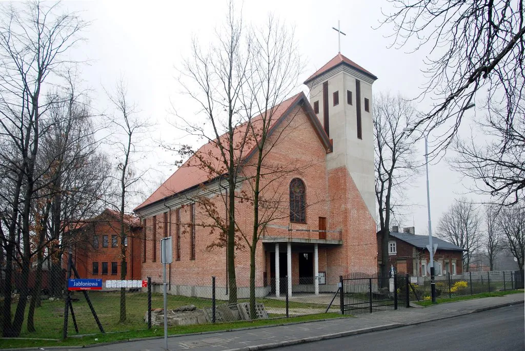 Parafia MB Pocieszenia - zdjęcie 2