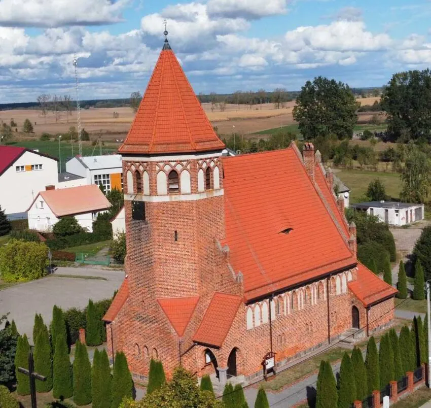 Kościół - Parafia MB Gromnicznej