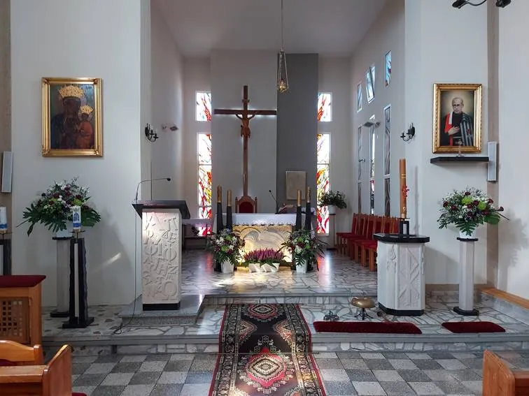 Parafia MB KP i św. Maksymiliana Kolbego - zdjęcie 2