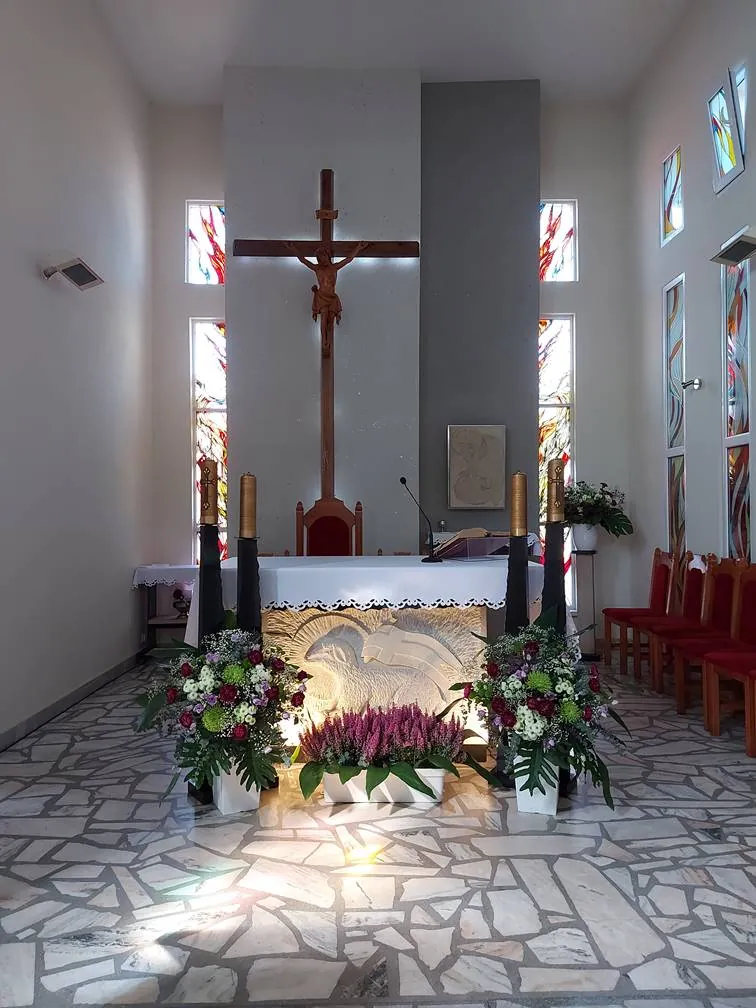 Parafia MB KP i św. Maksymiliana Kolbego - zdjęcie 6