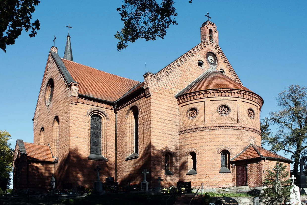 Parafia MB Pocieszenia - zdjęcie 2