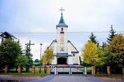 Kościół - Parafia MB Królowej Polski