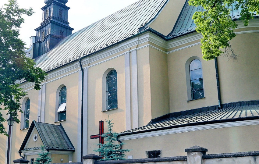 Parafia MB Pocieszenia - zdjęcie 2