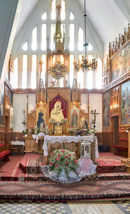 Parafia MB Matki Kościoła - zdjęcie 2