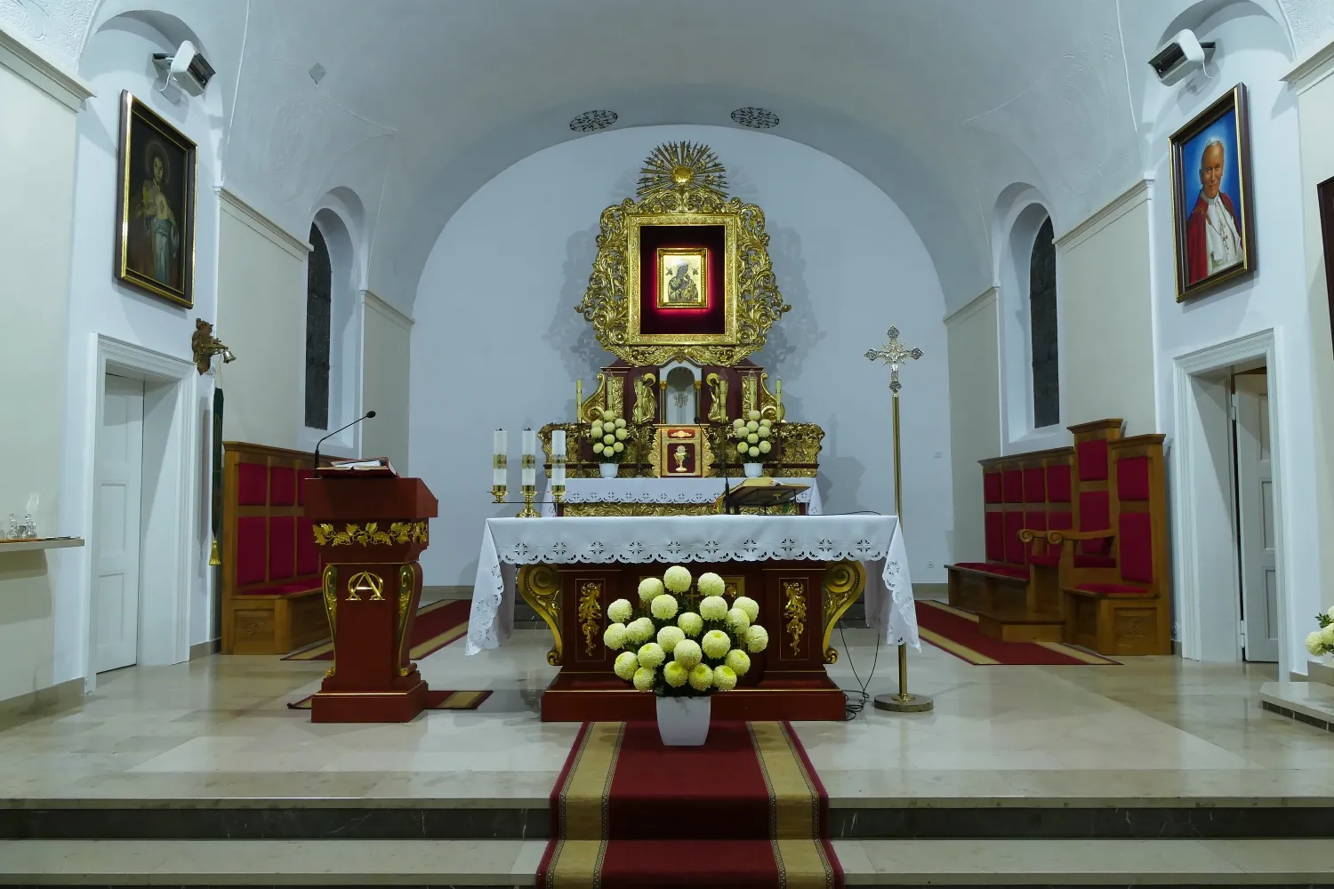 Parafia MB Nieustającej Pomocy - zdjęcie 3