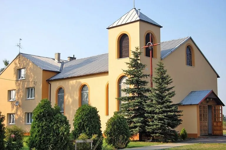Kościół - Parafia MB Nieustającej Pomocy
