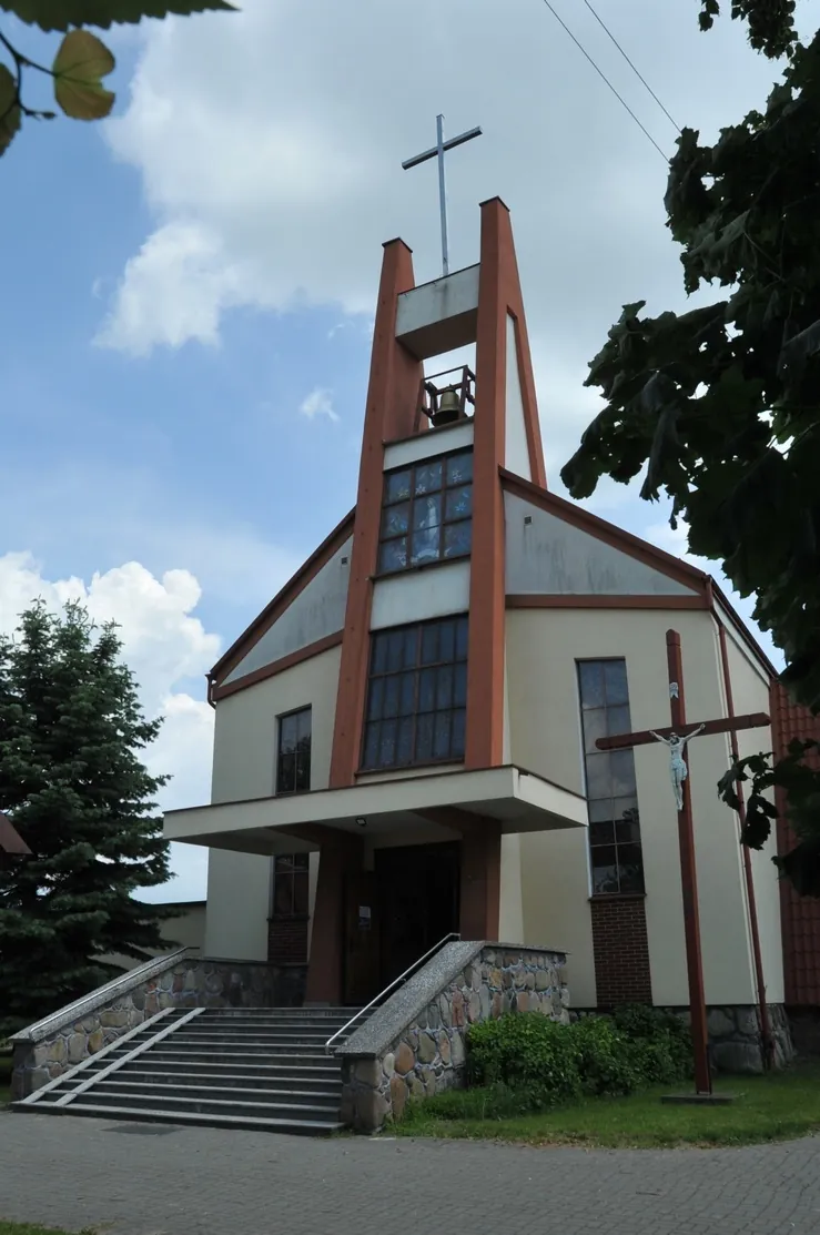 Parafia MB Nieustającej Pomocy - zdjęcie 5