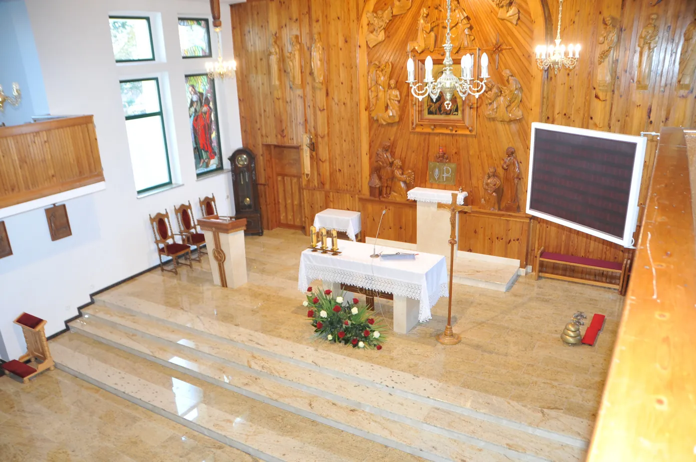 Parafia MB Nieustającej Pomocy - zdjęcie 5