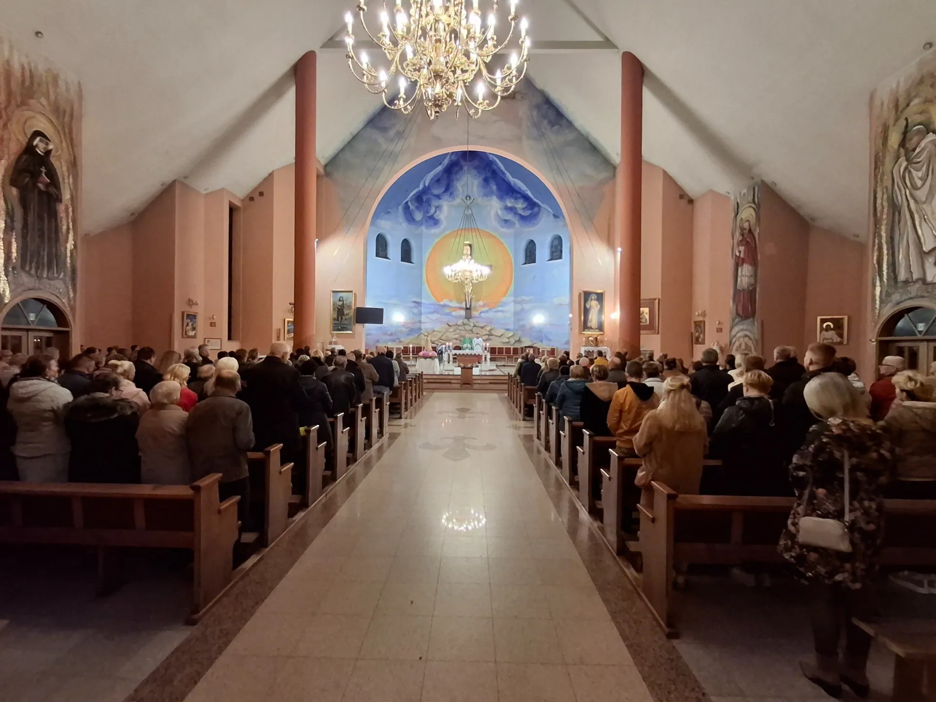 Parafia MB Nieustającej Pomocy - zdjęcie 2