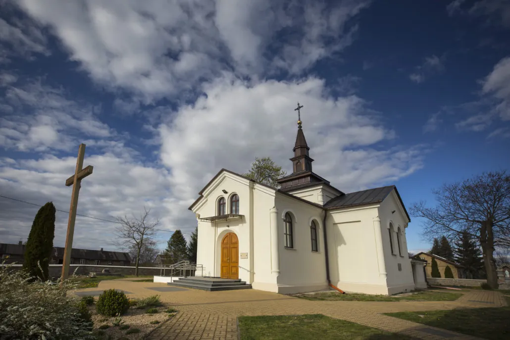 Parafia MB Różańcowej - zdjęcie 2