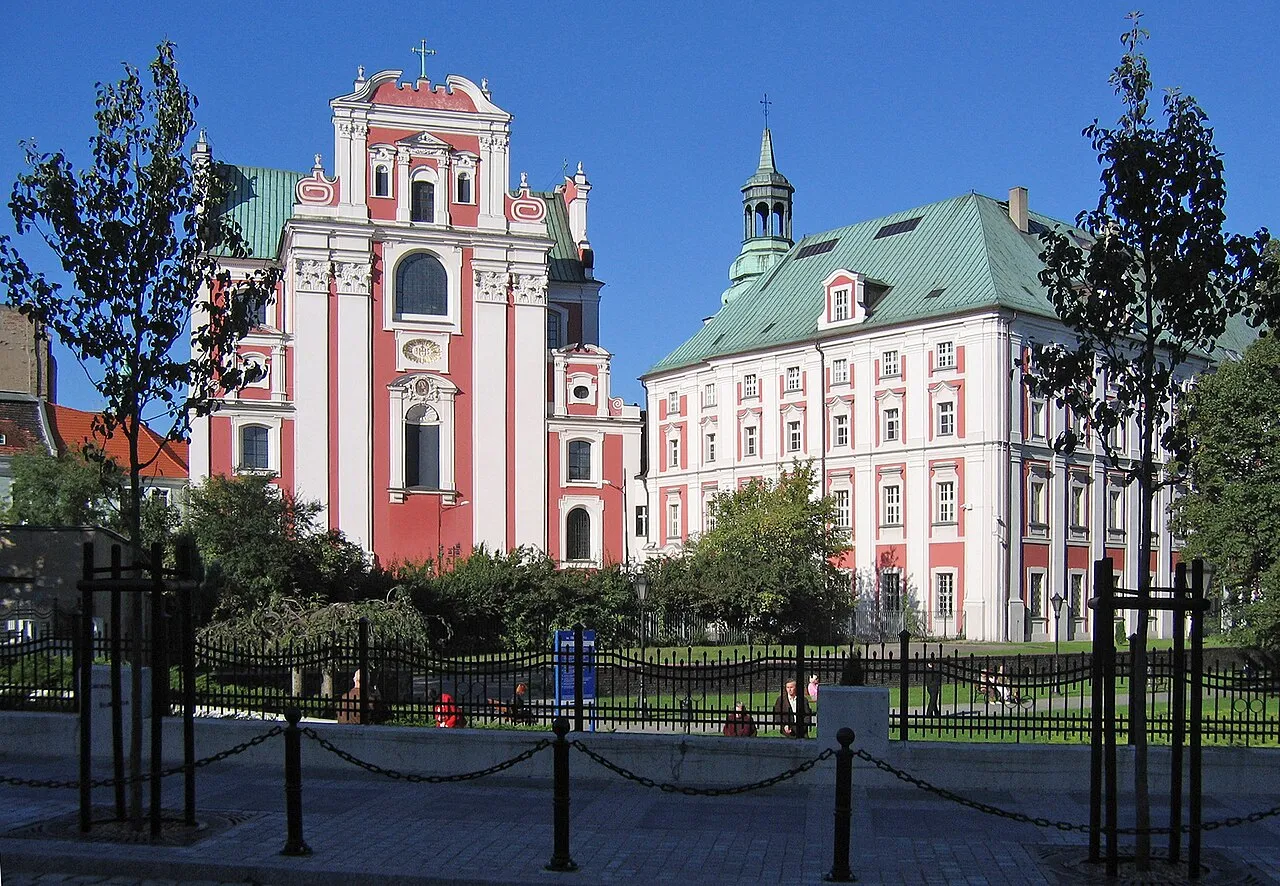 Kościół - Parafia MB Nieustającej Pomocy i św. Marii Magdaleny i św. Stanisława Bpa