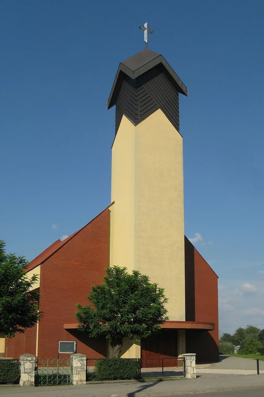 Kościół - Parafia MB Nieustającej Pomocy i św. Rozalii