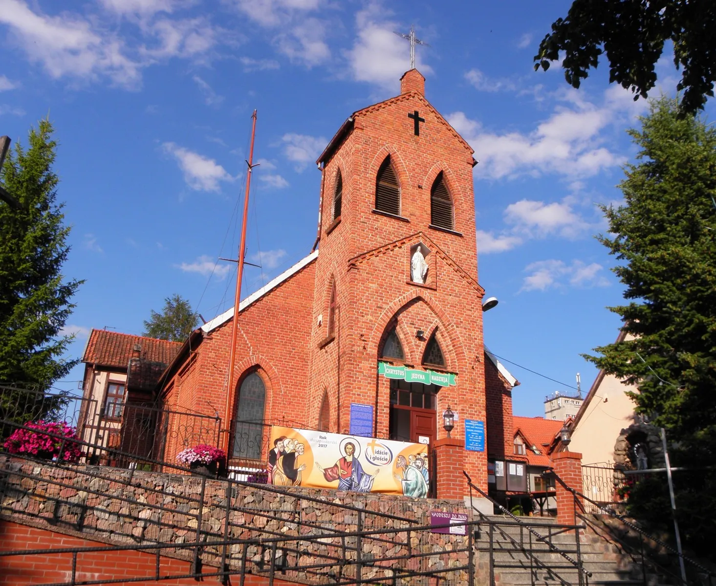 Parafia MB Różańcowej - zdjęcie 2