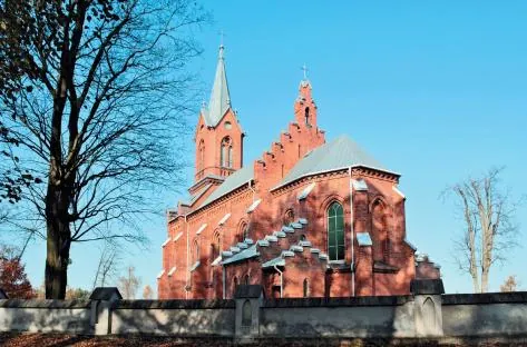 Parafia MB Różańcowej - zdjęcie 2