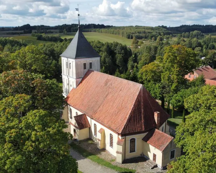 Kościół - Parafia MB Różańcowej