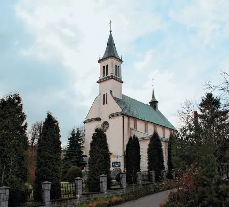 Parafia MB Różańcowej - zdjęcie 2