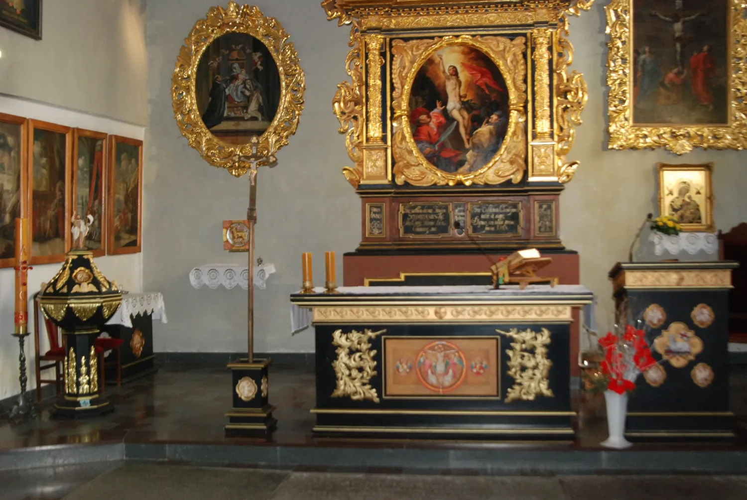 Parafia MB Różańcowej - zdjęcie 3