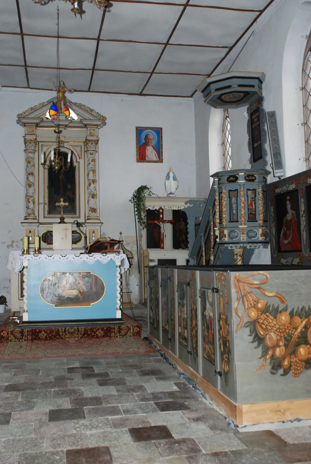 Parafia MB Różańcowej - zdjęcie 6