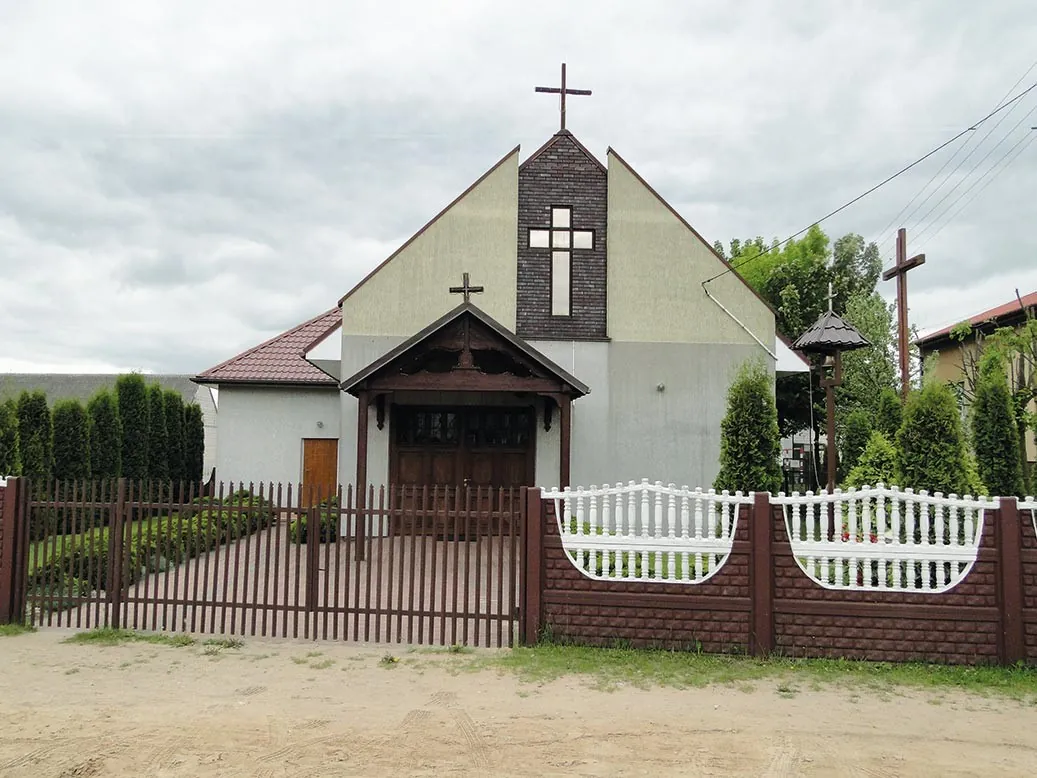 Parafia MB Różańcowej - zdjęcie 2