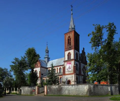 Kościół - Parafia MB Różańcowej
