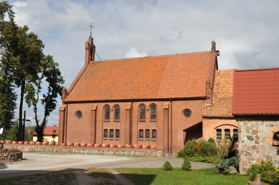 Parafia MB Różańcowej - zdjęcie 3
