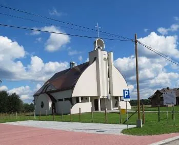 Parafia MB Różańcowej - zdjęcie 2